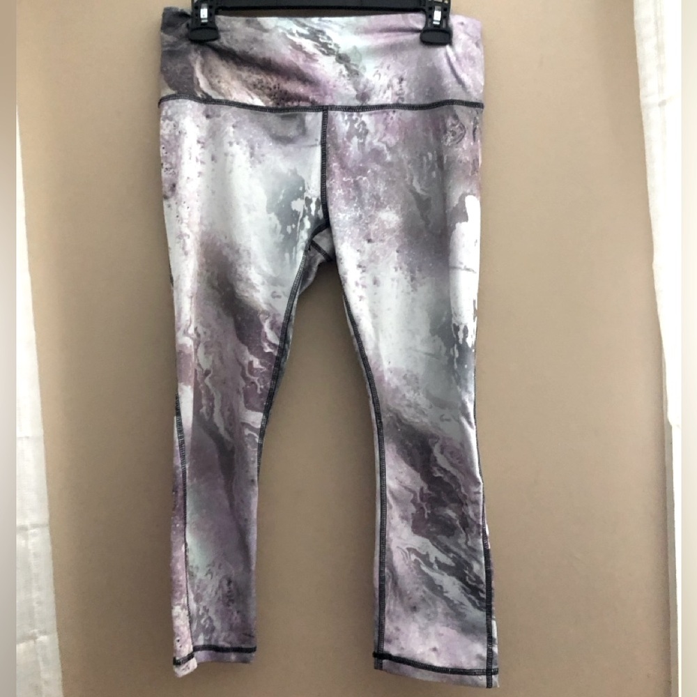 RBX active capri leggings
